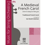 A Medieval French Carol (Entre le Boeuf et l'ane gris)