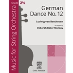 German Dance No. 12