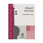 Desert Sunrise