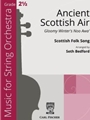 Ancient Scottish Air (Gloomy Winter's Noo Awa')