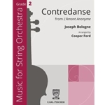 Contredanse from L’amant anonyme