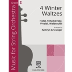 4 Winter Waltzes