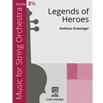 Legends of Heroes