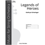 Legends of Heroes