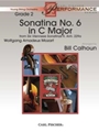 Sonatina #6 In C Major