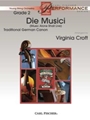 Die Musici (music Alone Shall Live)