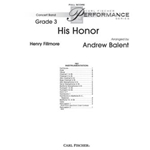 His Honor