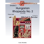 Hungarian Rhapsody #2
