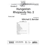 Hungarian Rhapsody #2