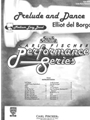 Prelude & Dance