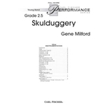 Skulduggery