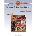 Saxes Take the Lead