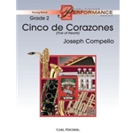 Cinco de Corazones