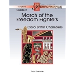 March of the Freedom Fighters
