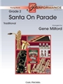 Santa On Parade
