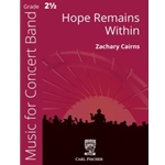 Hope Remains Within