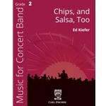 Chips and Salsa Too