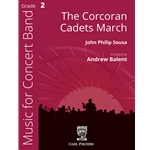 The Corcoran Cadets March