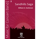 Sandhills Saga