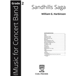 Sandhills Saga
