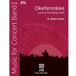 Okefenokee (Land of Trembling Earth)