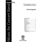 Sidekicks!