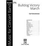 Bulldog Victory March