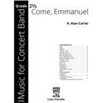 Come, Emmanuel