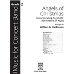 Angels of Christmas Incorporating Angels We Have Heard on High