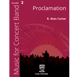 Proclamation