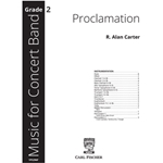 Proclamation