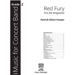 Red Fury Fire Ant Vengeance