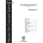 Snallygaster!