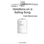 Variations On A Sailing Song