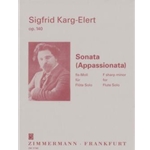 Sonata (Appassionata) Opus 140
