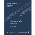 Auswandern (Emigrating)