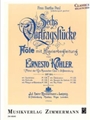 Sechs Vortragsstuecke op. 84