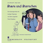 Stars und Sternchen Eine Gesangsschule mit lustigen Popsongs und dem singenden Frosch Quakuso
