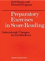Preparatory Exercises In Score Reading