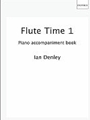 Flute Time 1 Piano Accompaniment book