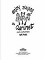 Enjoy Playing the Clarinet Piano Accompaniments