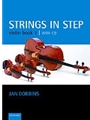 Strings in Step Violin Book 1 (Book and CD)