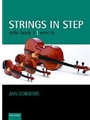 Strings in Step Cello Book 1 (Book and CD)