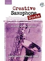 Creative Saxophone Duets (book + CD)26 stylish duets for beginners