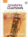Creative Clarinet (book + CD)A fresh approach for beginners featuring jazz and improvisation