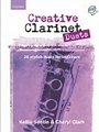 Creative Clarinet Duets (book + CD)