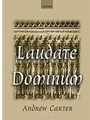 Laudate DominumVocal score