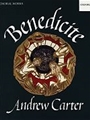 BenediciteVocal score