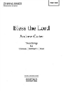 Bless The Lord