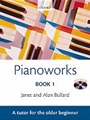 Pianoworks Book 1 with CD